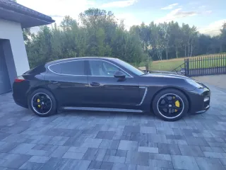 Porsche Panamera 2010