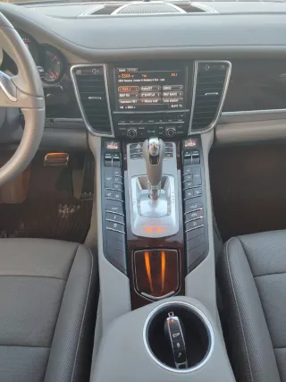 Porsche Panamera 2010