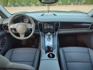 Porsche Panamera 2010