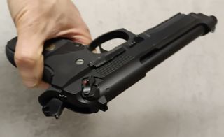 Giocattolo replica gbb WE