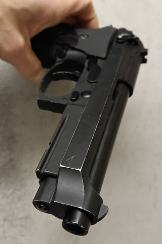 Giocattolo replica gbb WE