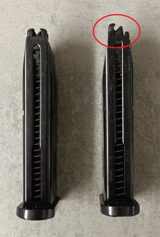 Giocattolo replica gbb WE