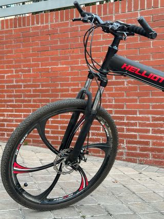 Bicicleta pieghevole HELLIOT HUMMER X
