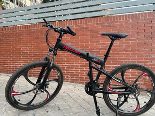 Bicicleta pieghevole HELLIOT HUMMER X