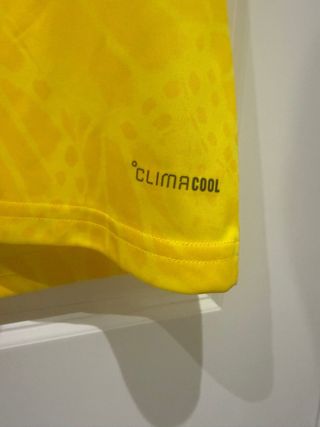 Camiseta Fútbol Colombia Adidas