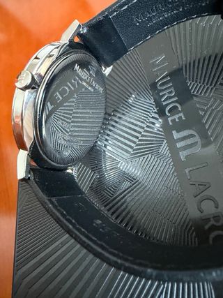 Reloj Maurice Lacroix Eliros