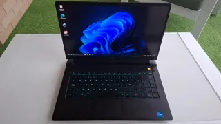 Portátil Alienware M15 R6 RTX 3070 16GB 1TB