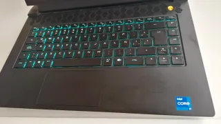 Portátil Alienware M15 R6 RTX 3070 16GB 1TB