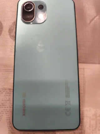 Xiaomi 11 Lite 5G NE Nero