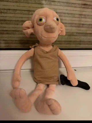 Peluche Dobby Harry Potter