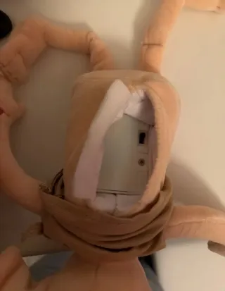 Peluche Dobby Harry Potter