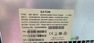 SAI Industrial Eaton 93E