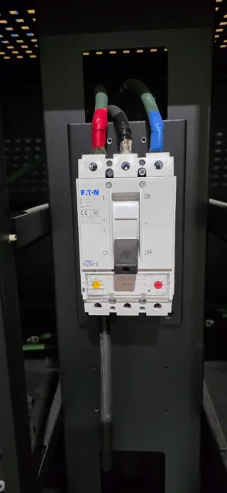 SAI Industrial Eaton 93E