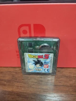 Dragon Ball Z - Game Boy Color