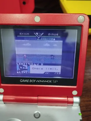 Dragon Ball Z - Game Boy Color