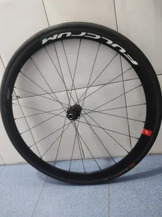 Ruote Fulcrum Racing 4 DB freno a disco