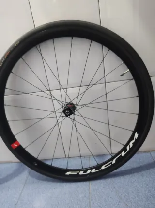 Ruote Fulcrum Racing 4 DB freno a disco