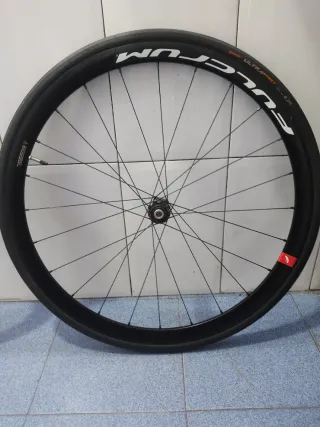 Ruote Fulcrum Racing 4 DB freno a disco