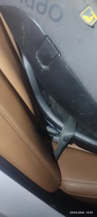 Silla coche bebé 0-15 meses