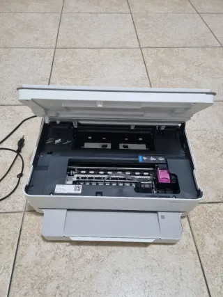 Stampante HP Envy 6020 - Non stampa il nero