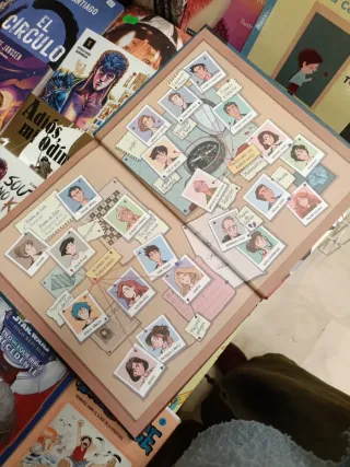 La chica invisible (novela gráfica): Basado en ...