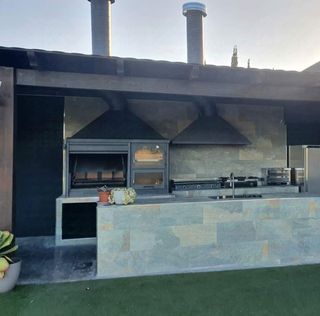 Griglie su misura in metallo per barbecue e forni