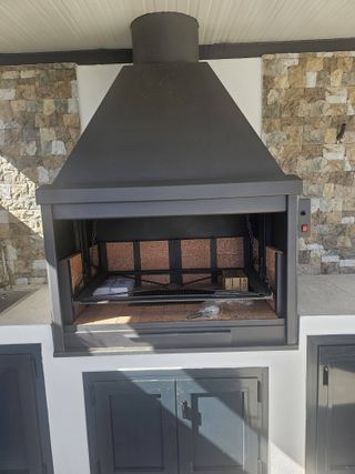 Griglie su misura in metallo per barbecue e forni