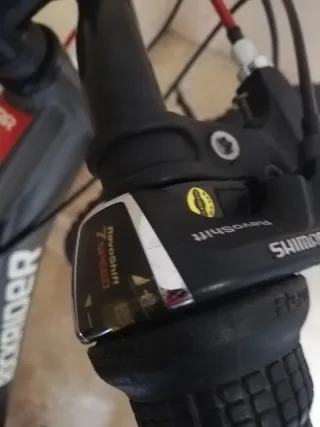 Bici MTB b'Twin ROCKRIDER 5.1,26 Pulgadas,Talla:XS