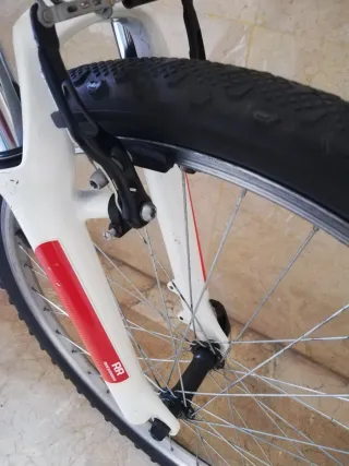 Bici MTB b'Twin ROCKRIDER 5.1,26 Pulgadas,Talla:XS