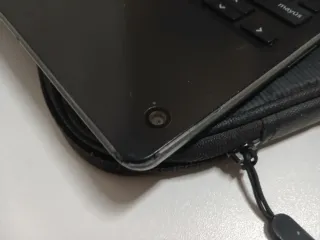 Chromebook Asus Negro/Gris