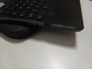 Chromebook Asus Negro/Gris