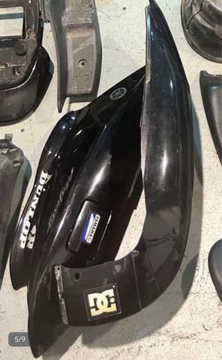 Traseras Majesty 125