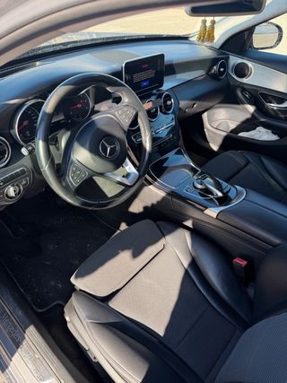 Mercedes-Benz Clase C 2015