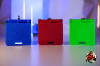 Portachiavi Game Boy Advance SP