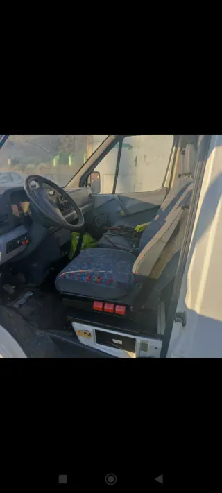 Mercedes Sprinter 4.12 1997
