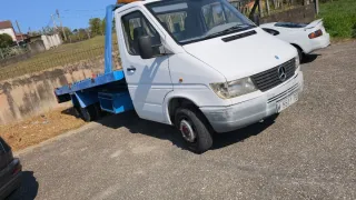 Mercedes Sprinter 4.12 1997