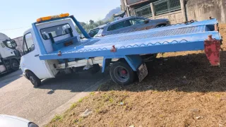 Mercedes Sprinter 4.12 1997