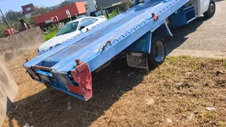 Mercedes Sprinter 4.12 1997