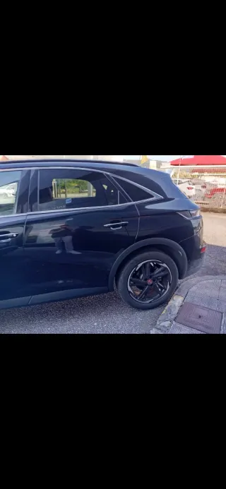 DS 7 CROSSBACK 2020