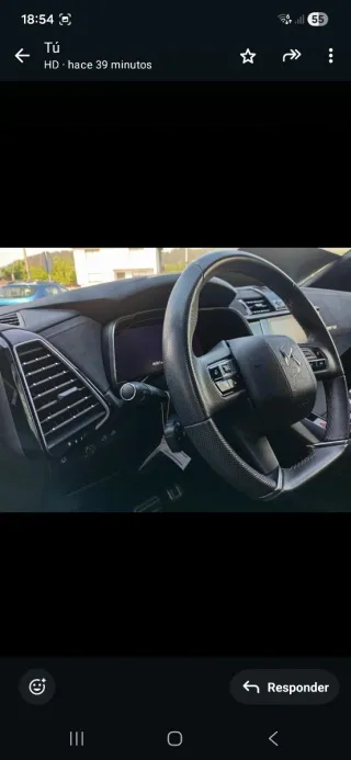 DS 7 CROSSBACK 2020