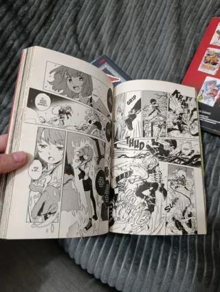 Pack Planeta Manga, Tomos 1, 2, 4, 5, 6, 7, 8 y 10