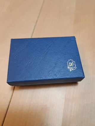 Pendientes Une Ligne con swarovski