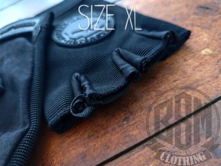 Guanti Harley Davidson XL skull