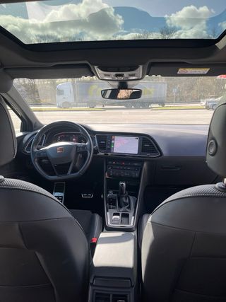 SEAT Cupra Leon 2019