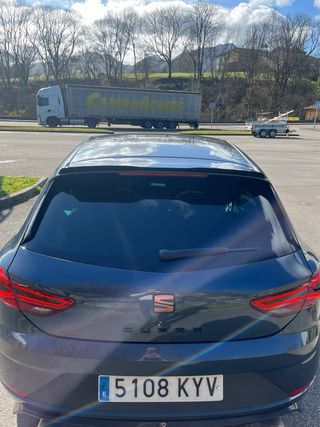 SEAT Cupra Leon 2019