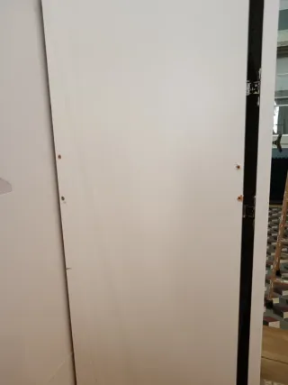Armario Pax Ikea 50x38x236cm Puerta Blanca