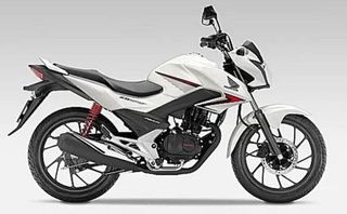 Caballete Central Honda CB125F (2015-2020)