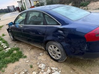 Despiece Audi A6