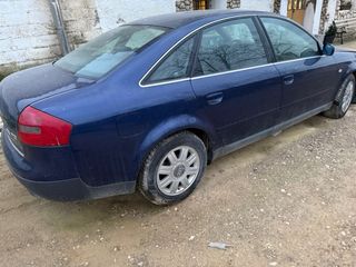 Despiece Audi A6