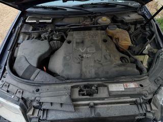 Despiece Audi A6